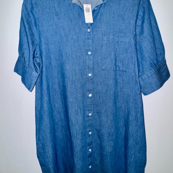 Old Navy Dresses & Skirts - OLD NAVY Women's Blue Denim Dress